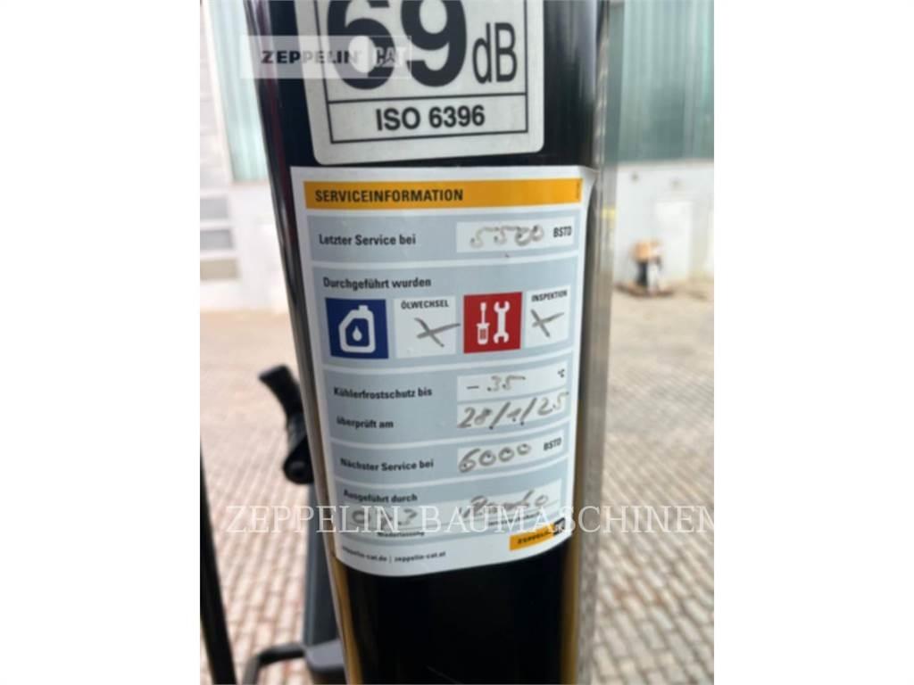 CAT 962M Tekerlekli yükleyiciler