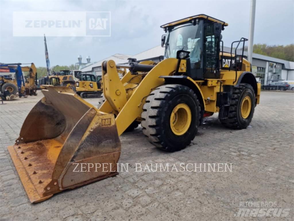 CAT 962M Tekerlekli yükleyiciler