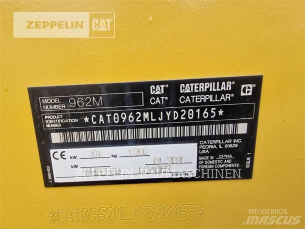 CAT 962M Tekerlekli yükleyiciler