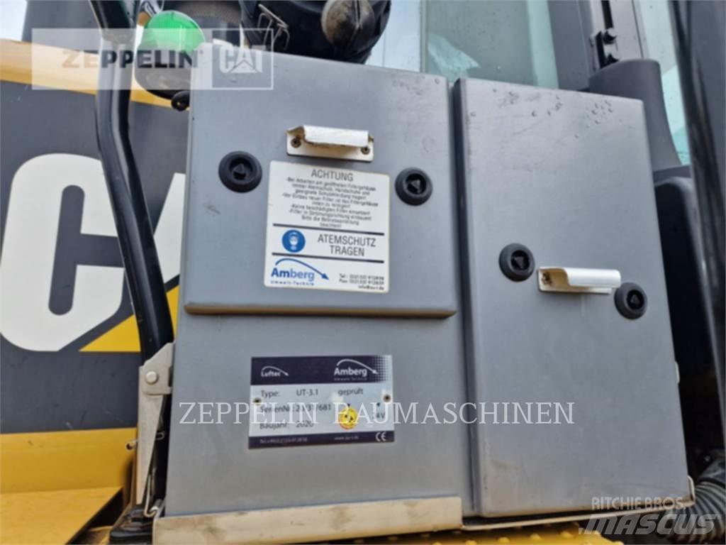 CAT 962M Tekerlekli yükleyiciler