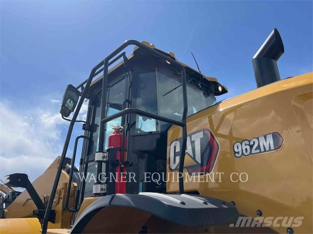 CAT 962M Tekerlekli yükleyiciler