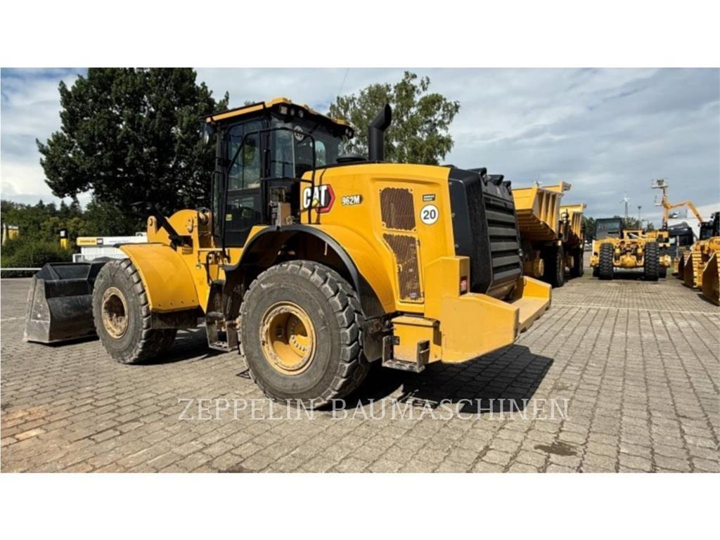 CAT 962M Tekerlekli yükleyiciler
