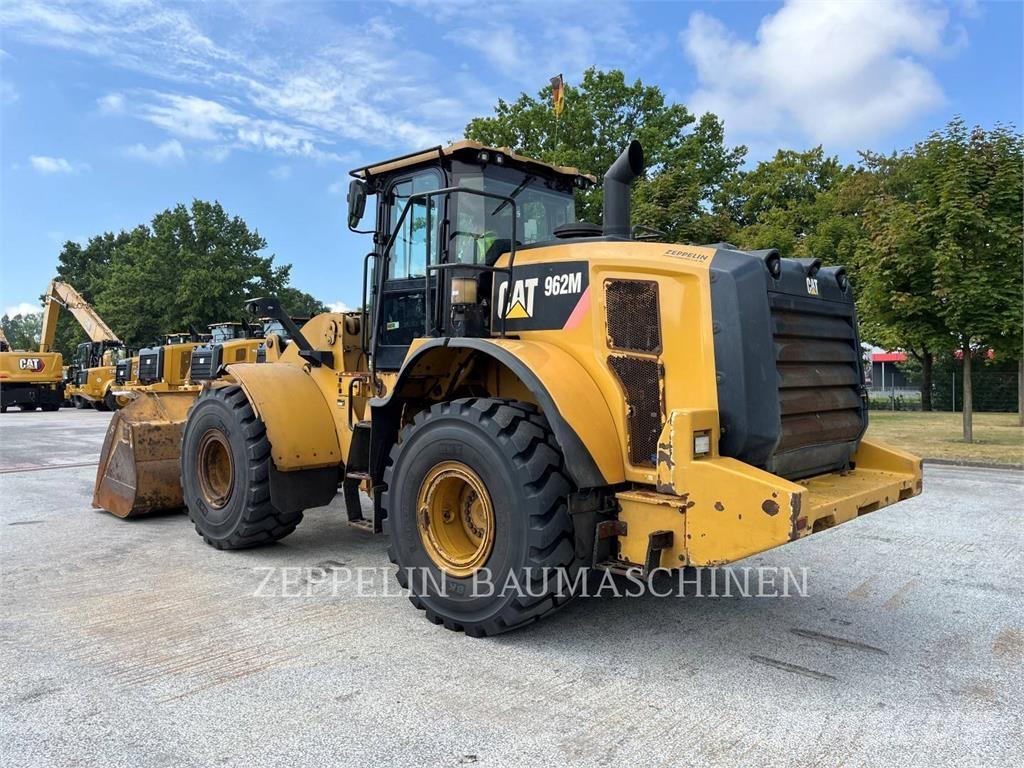 CAT 962M Tekerlekli yükleyiciler