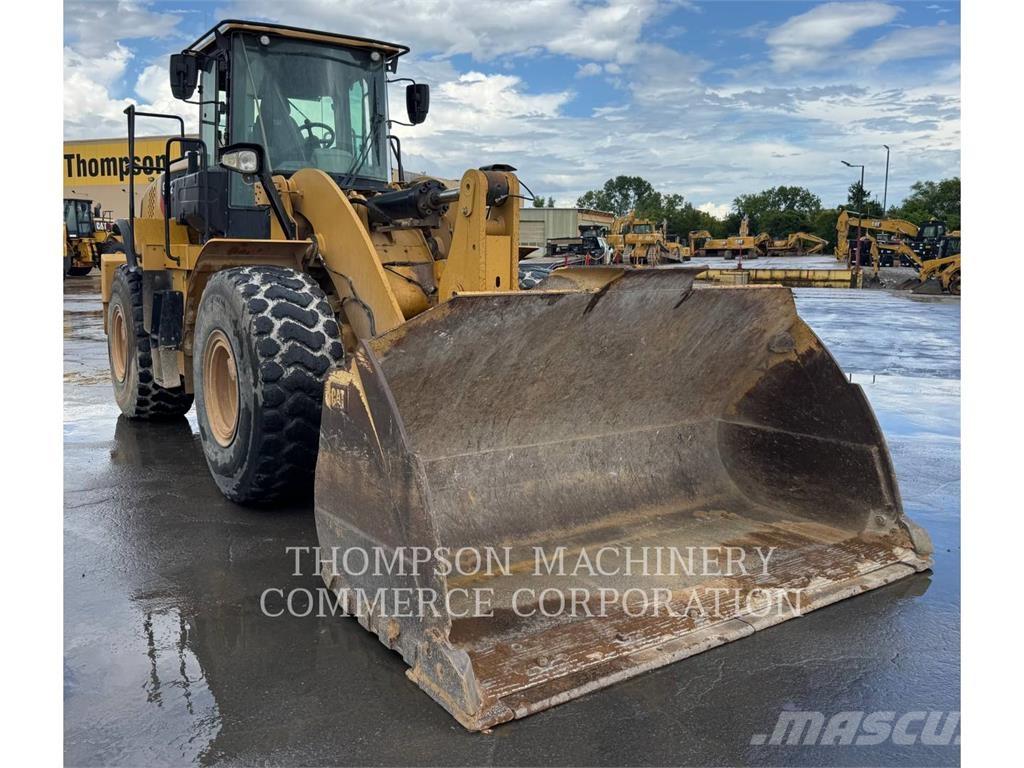 CAT 962M Tekerlekli yükleyiciler