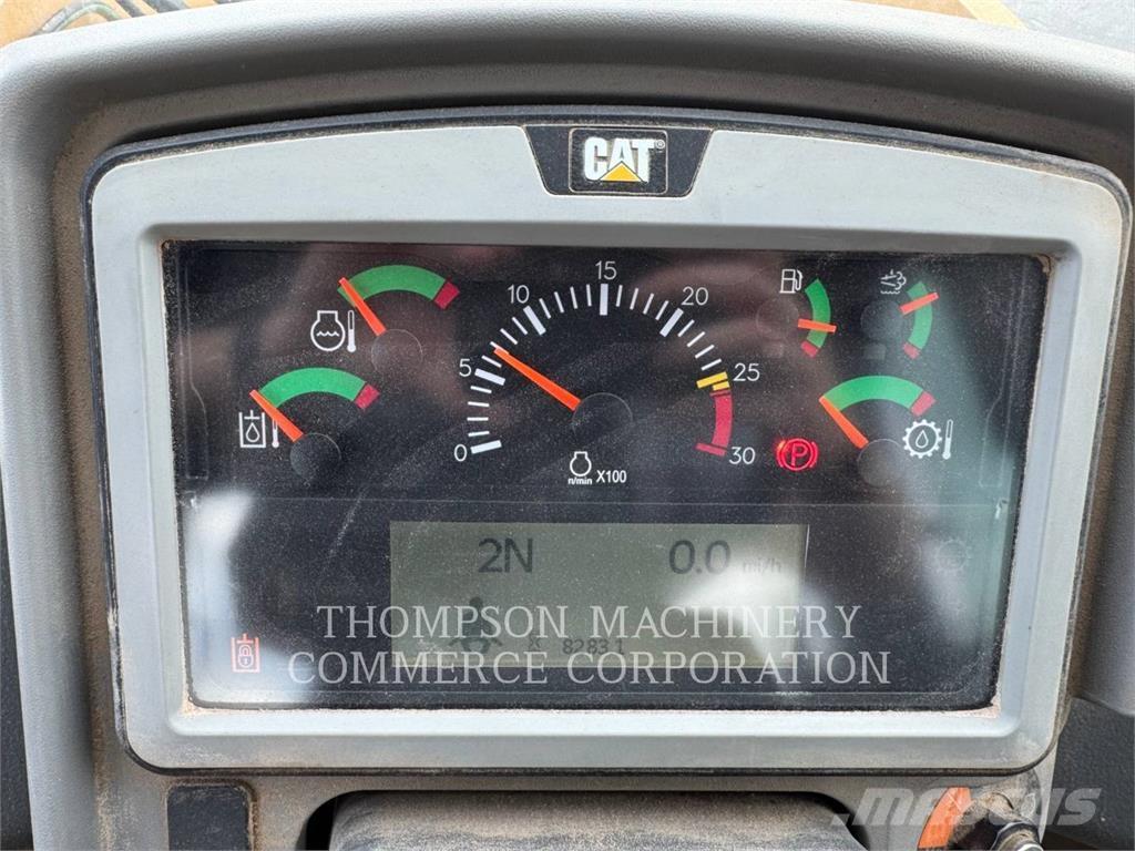 CAT 962M Tekerlekli yükleyiciler