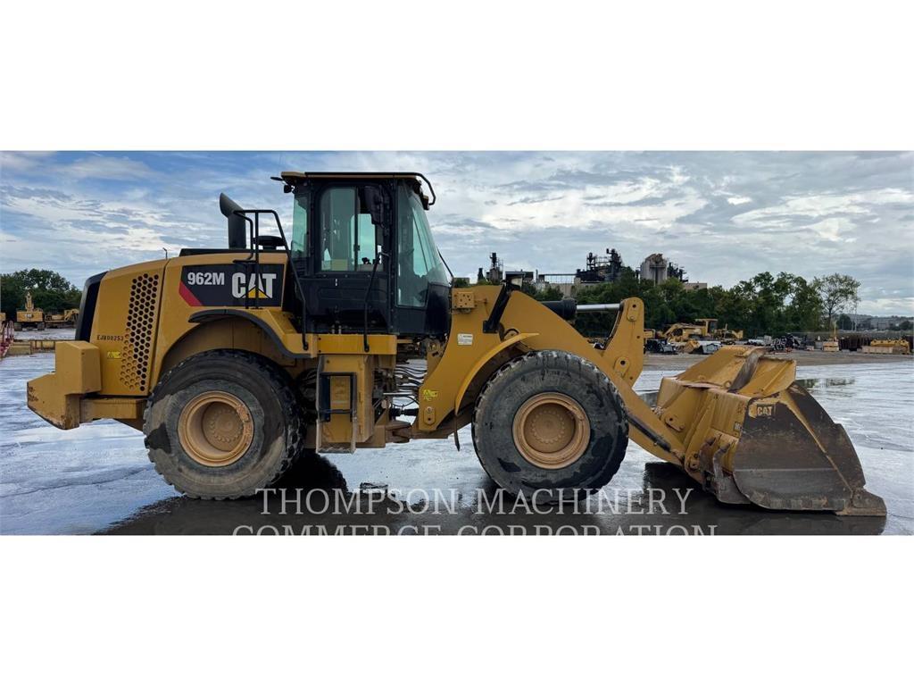 CAT 962M Tekerlekli yükleyiciler