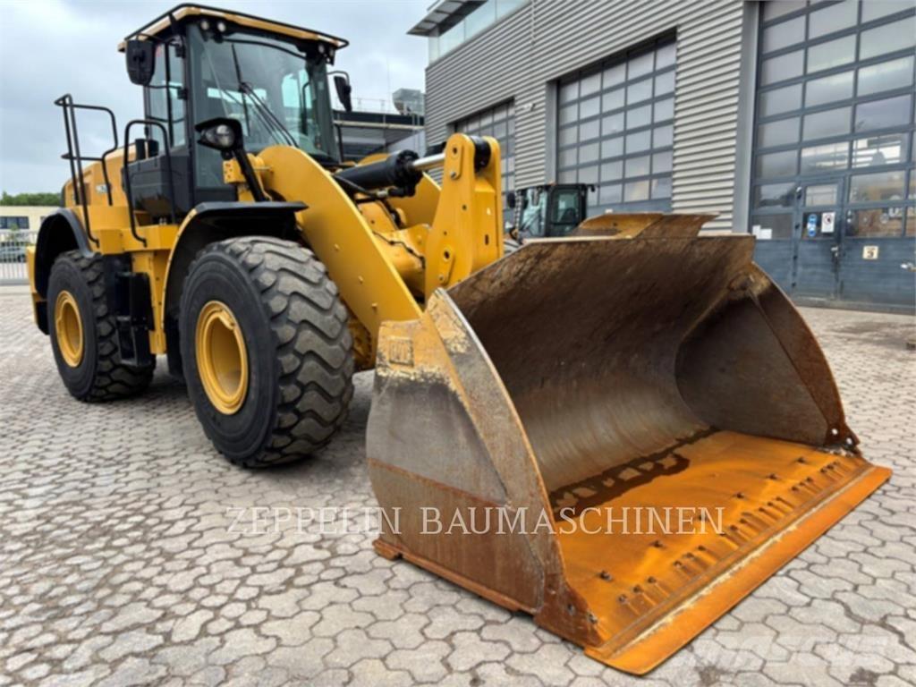 CAT 962M Tekerlekli yükleyiciler