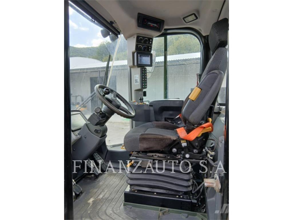 CAT 962M Tekerlekli yükleyiciler