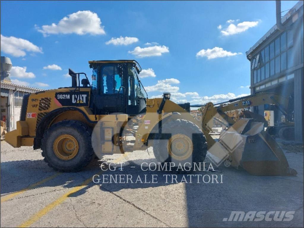 CAT 962M Tekerlekli yükleyiciler