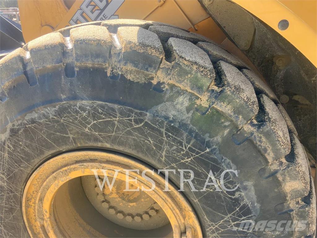 CAT 962M Tekerlekli yükleyiciler