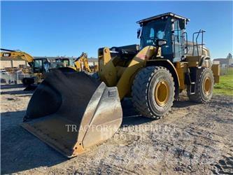 CAT 962M Tekerlekli yükleyiciler