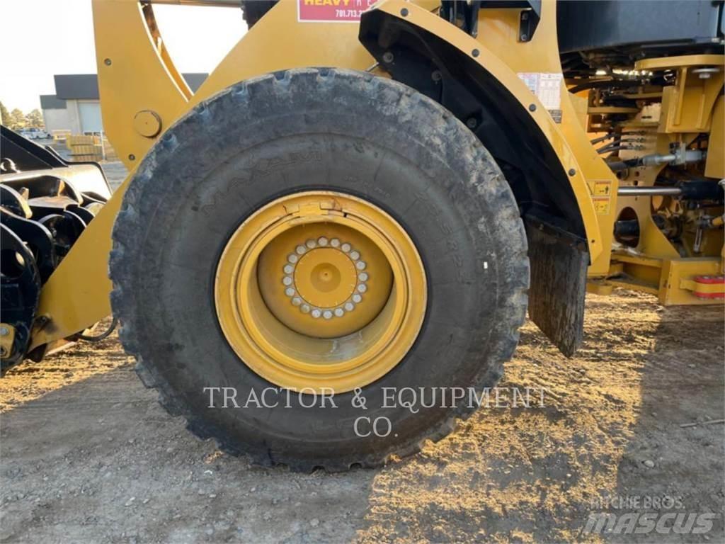 CAT 962M Tekerlekli yükleyiciler