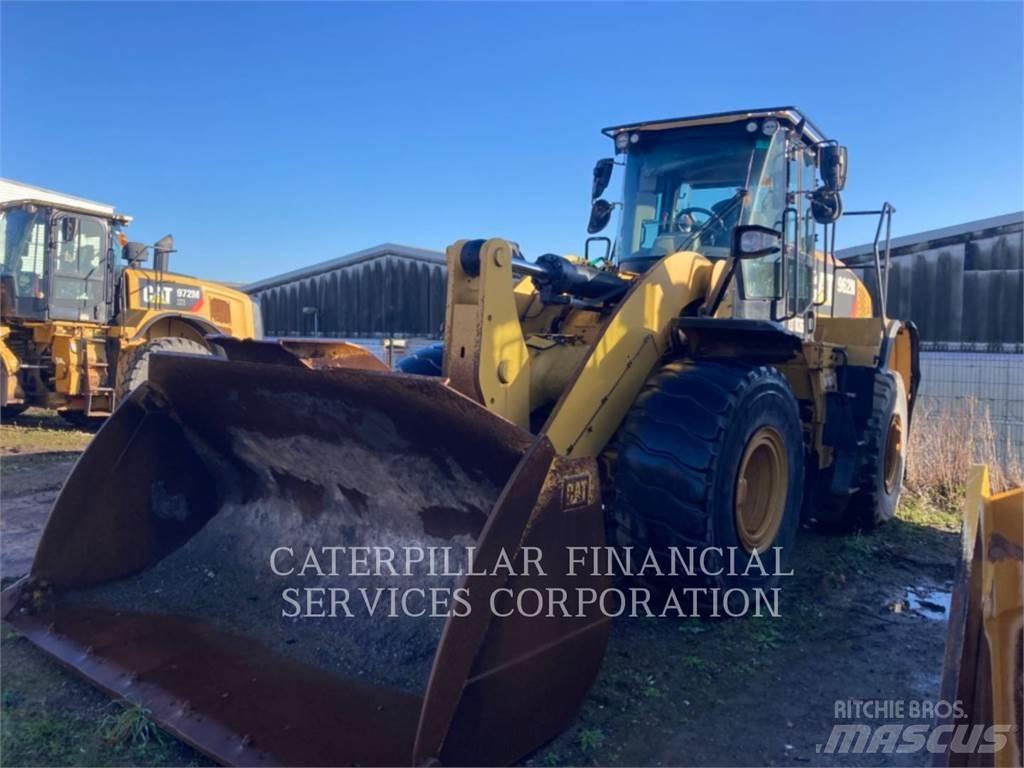 CAT 962M Tekerlekli yükleyiciler