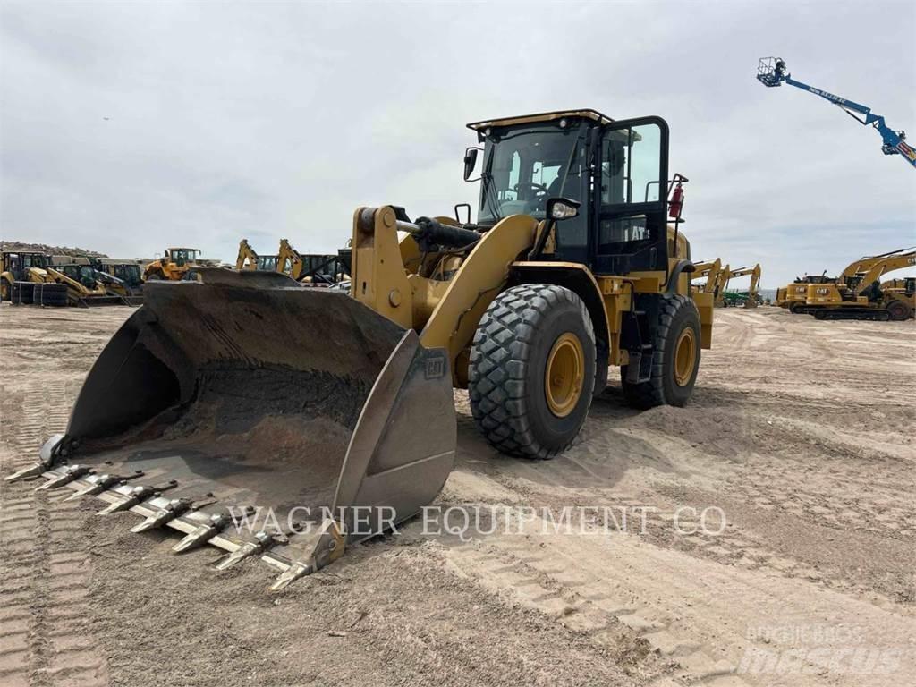 CAT 962M FC Tekerlekli yükleyiciler