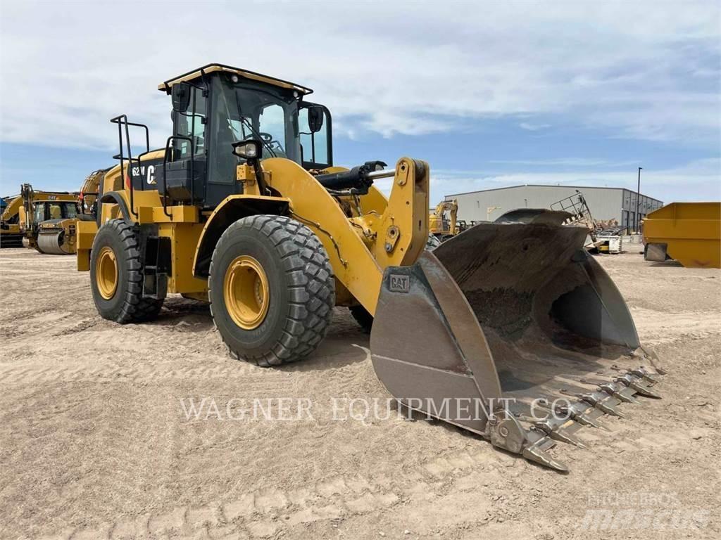 CAT 962M FC Tekerlekli yükleyiciler