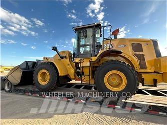 CAT 962M QC Tekerlekli yükleyiciler