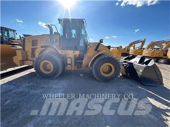 CAT 962M QC Tekerlekli yükleyiciler