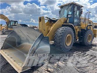 CAT 962M QC Tekerlekli yükleyiciler