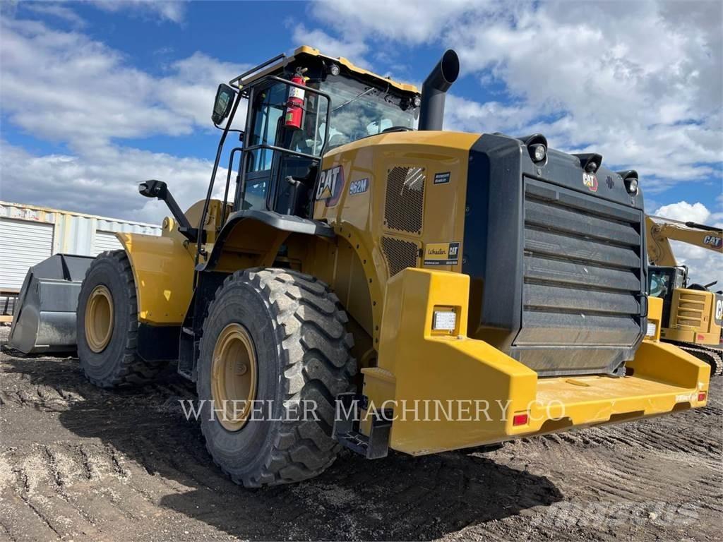 CAT 962M QC Tekerlekli yükleyiciler