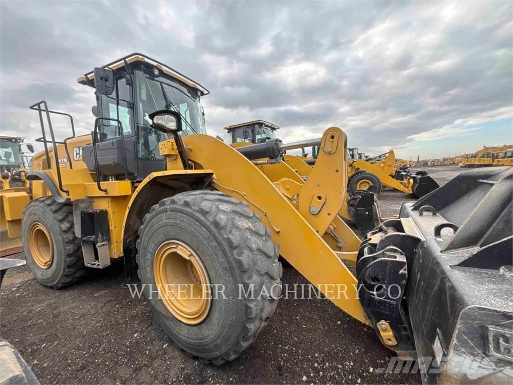CAT 962M QC Tekerlekli yükleyiciler