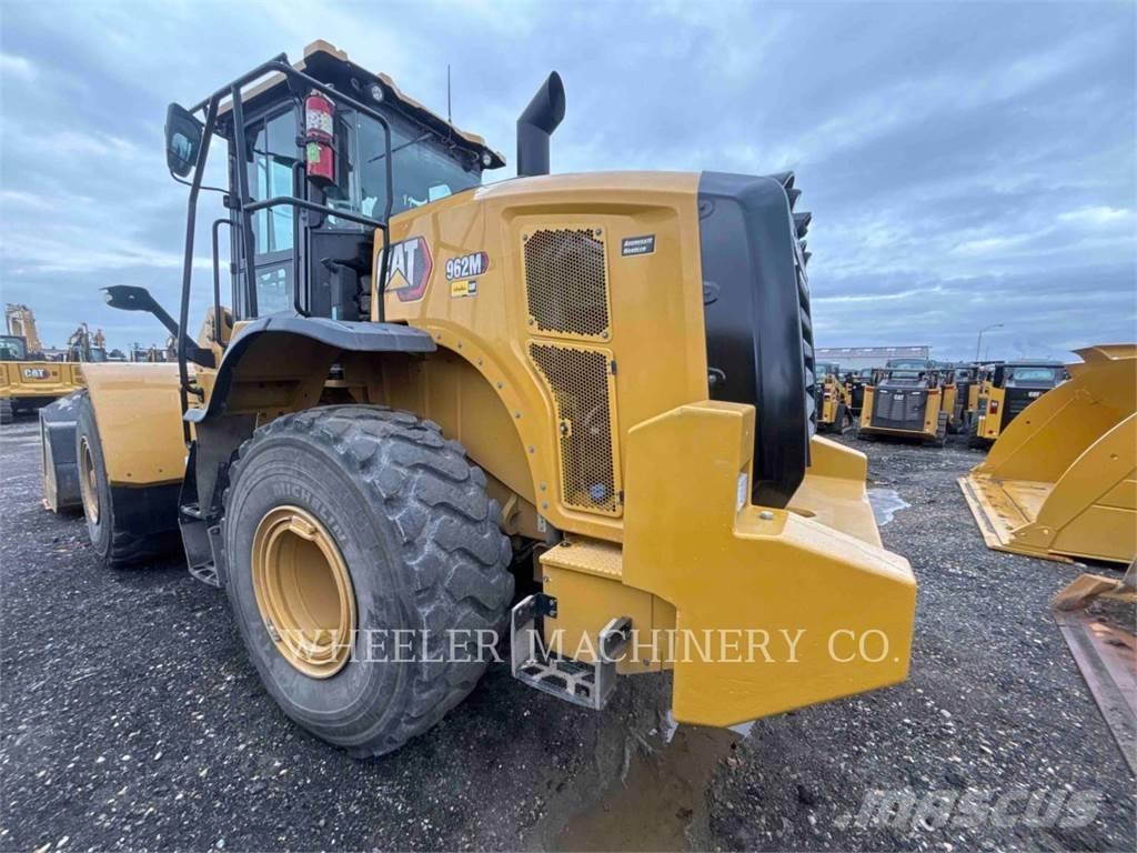 CAT 962M QC Tekerlekli yükleyiciler