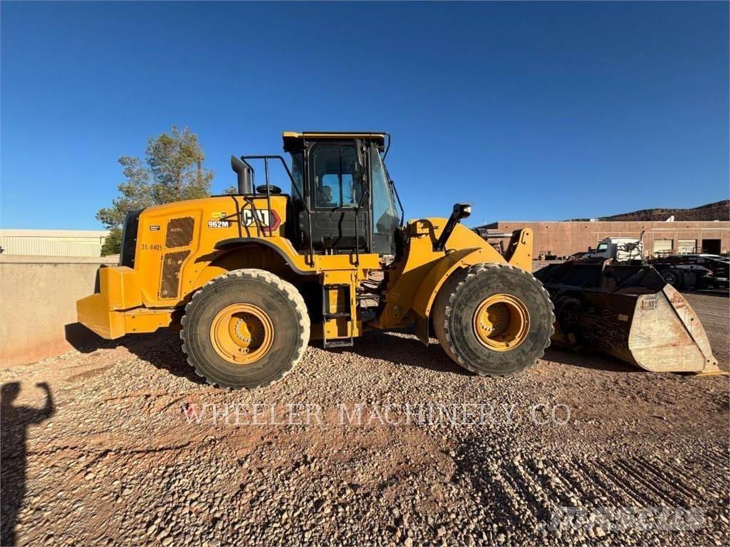 CAT 962M QC Tekerlekli yükleyiciler