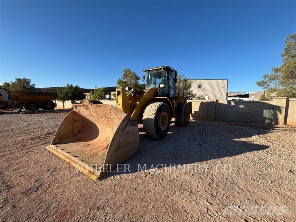 CAT 962M QC Tekerlekli yükleyiciler
