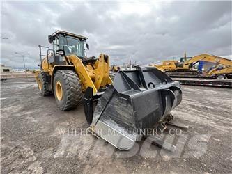 CAT 962M QC 3V Tekerlekli yükleyiciler