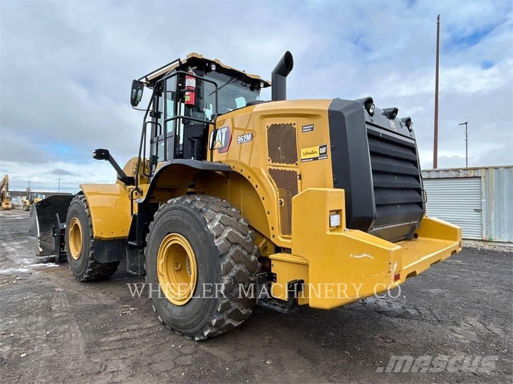 CAT 962M QC 3V Tekerlekli yükleyiciler