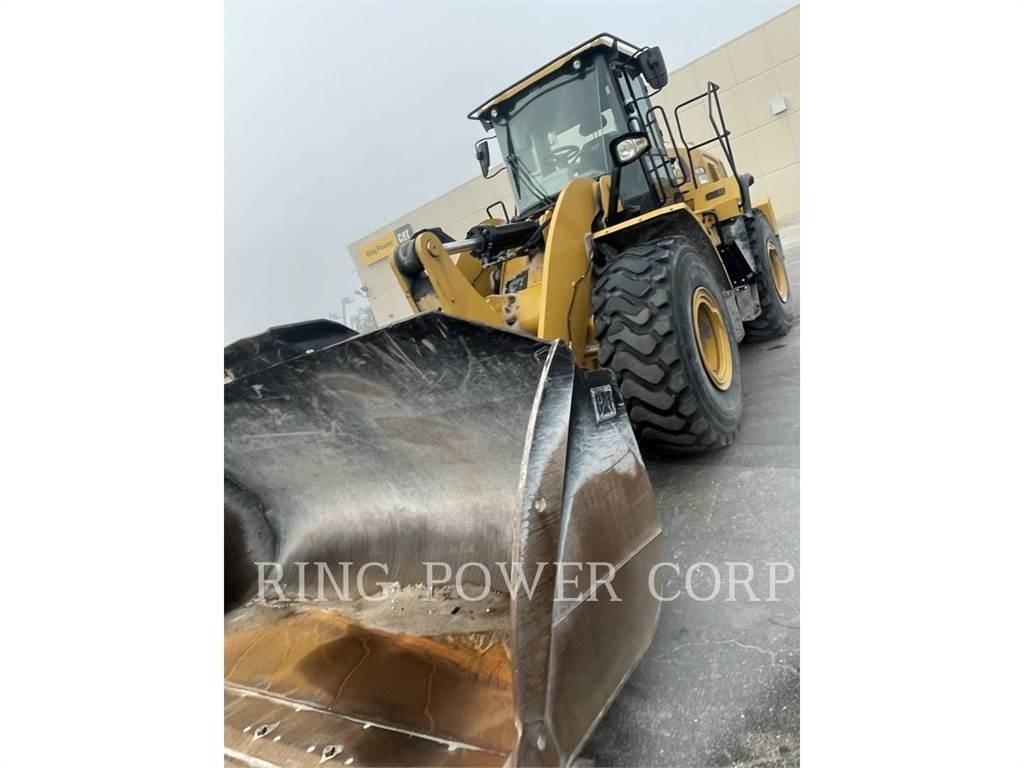 CAT 962MQC Tekerlekli yükleyiciler