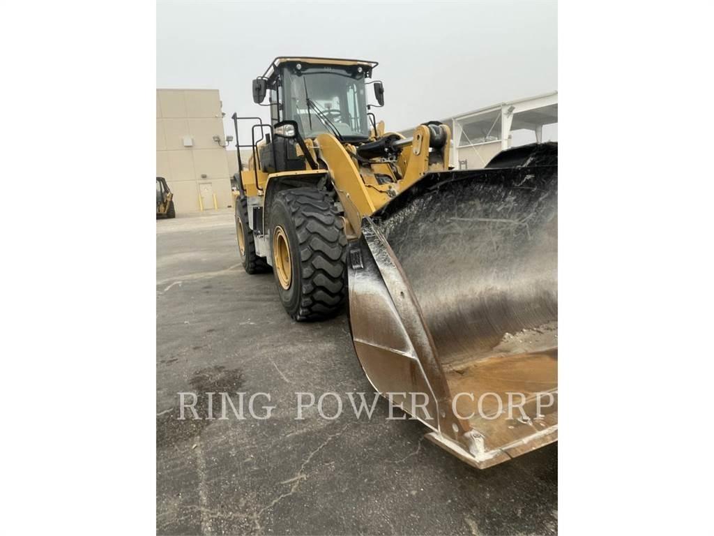 CAT 962MQC Tekerlekli yükleyiciler