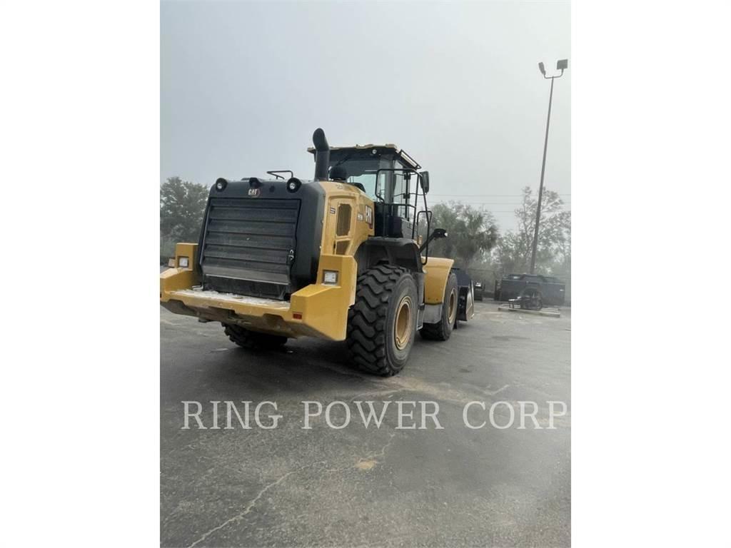 CAT 962MQC Tekerlekli yükleyiciler