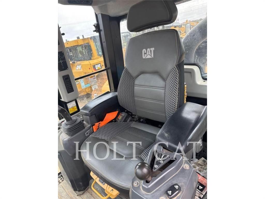 CAT 963 Paletli yükleyiciler