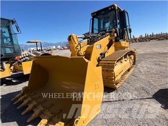 CAT 963 Paletli yükleyiciler