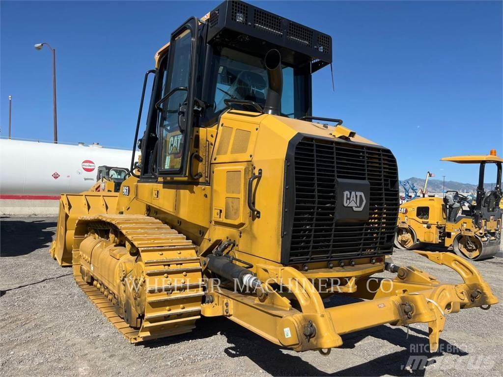 CAT 963 Paletli yükleyiciler