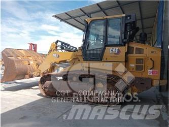 CAT 963 Paletli yükleyiciler