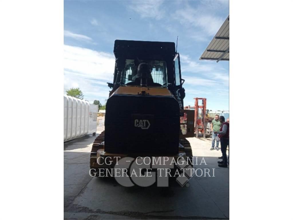 CAT 963 Paletli yükleyiciler