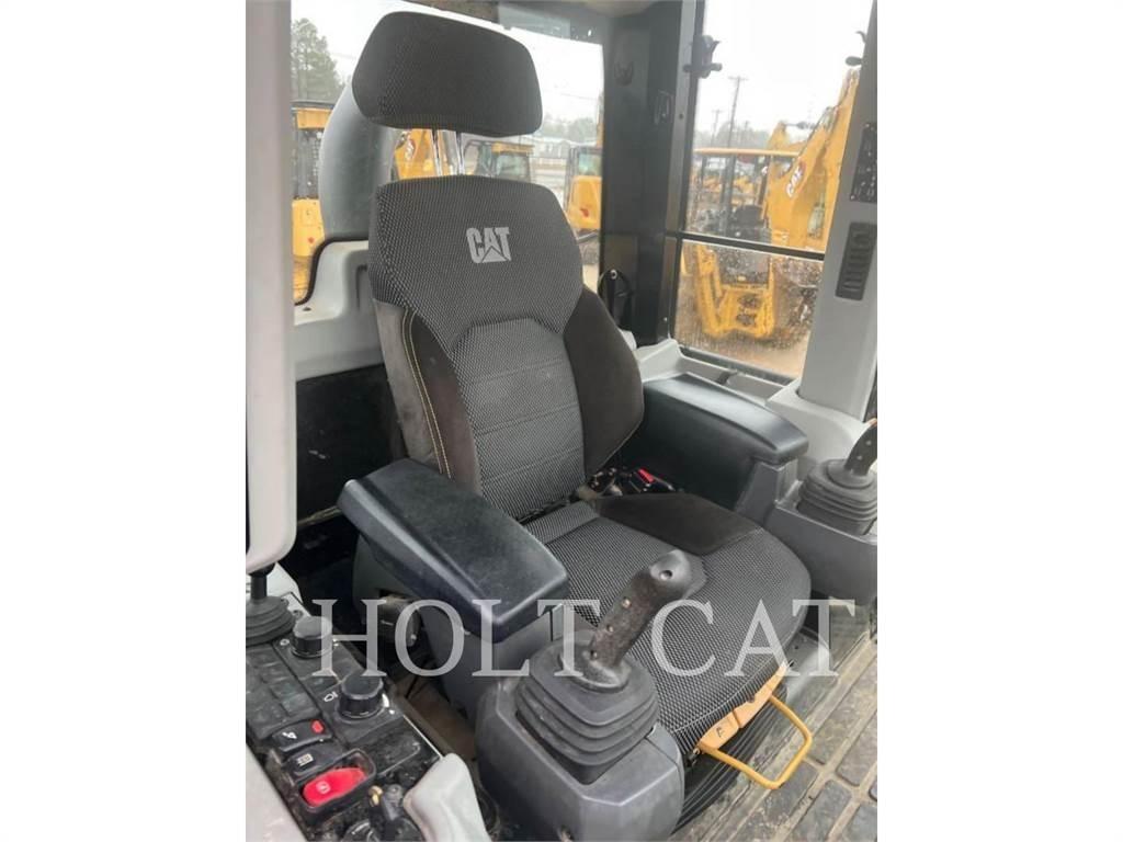 CAT 963 Tekerlekli yükleyiciler