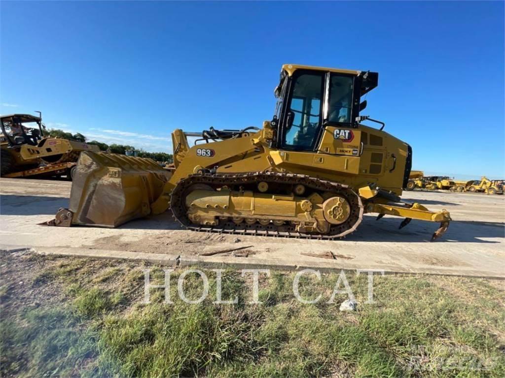 CAT 963 Tekerlekli yükleyiciler