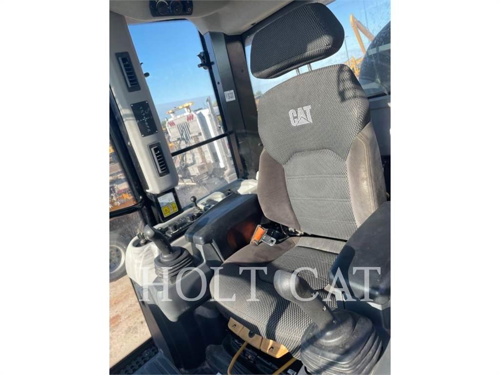 CAT 963 Tekerlekli yükleyiciler