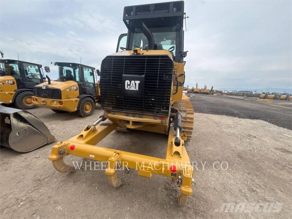 CAT 963 Paletli yükleyiciler