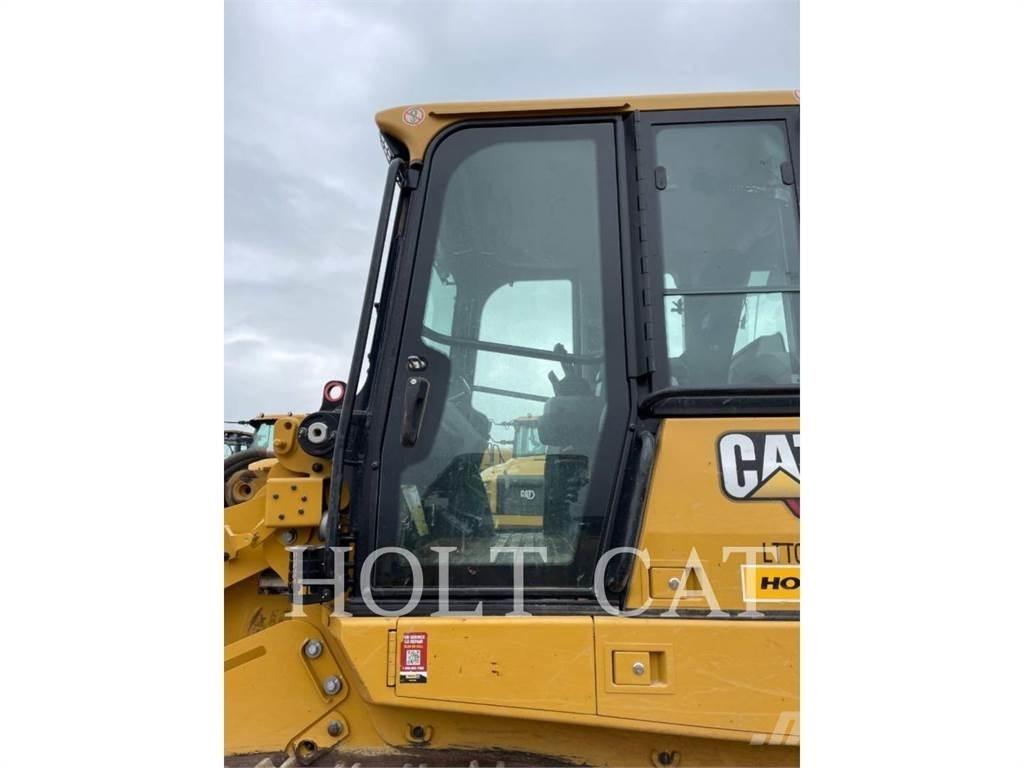 CAT 963 Paletli yükleyiciler
