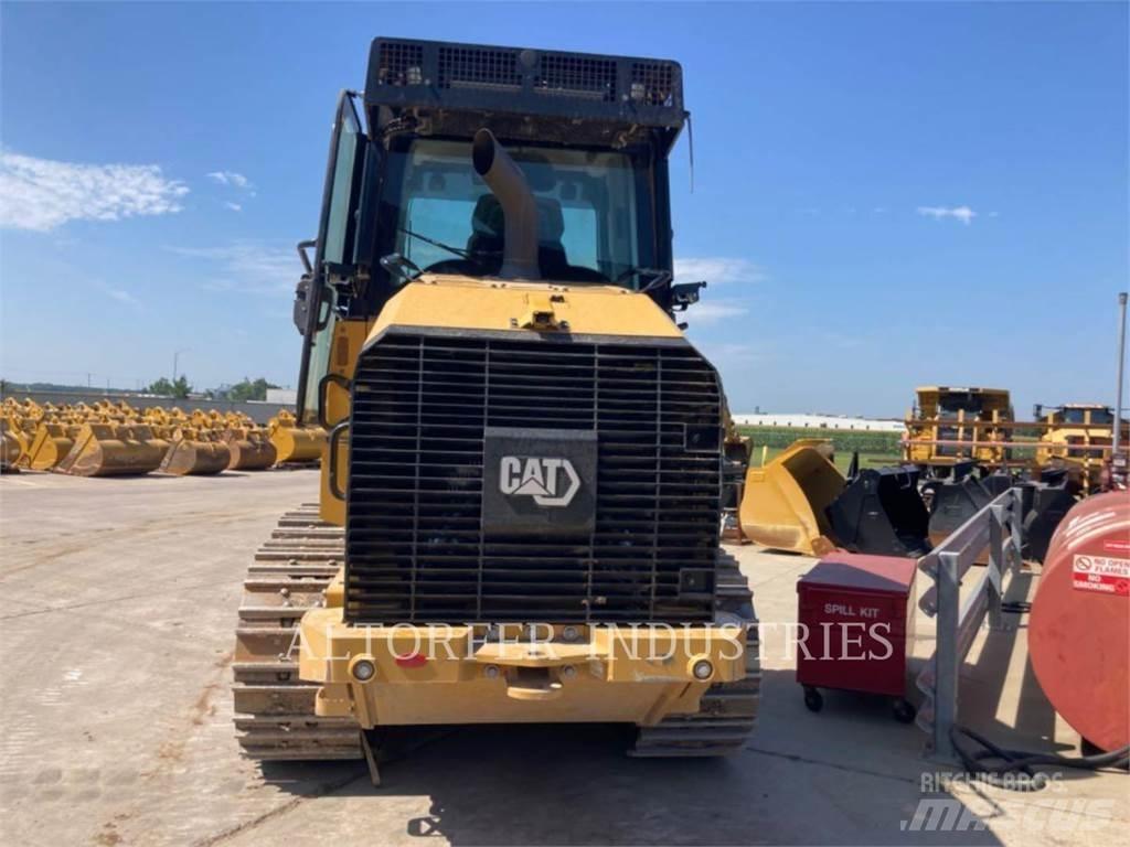 CAT 963-12 Paletli yükleyiciler