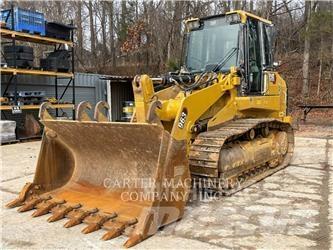 CAT 963-12 Paletli yükleyiciler