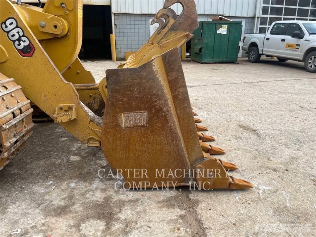 CAT 963-12 Paletli yükleyiciler