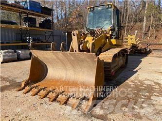 CAT 963-12 Paletli yükleyiciler