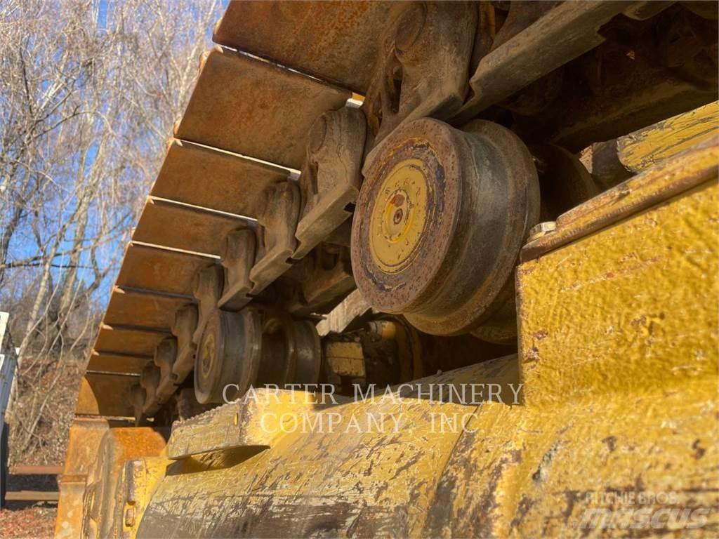 CAT 963-12 Paletli yükleyiciler