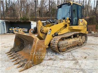 CAT 963-12 Paletli yükleyiciler