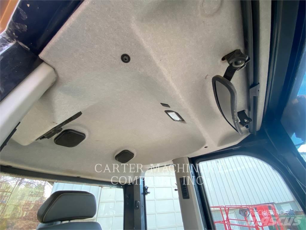 CAT 963-12 Paletli yükleyiciler