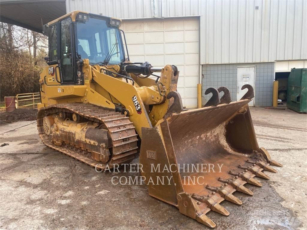 CAT 963-12 Paletli yükleyiciler
